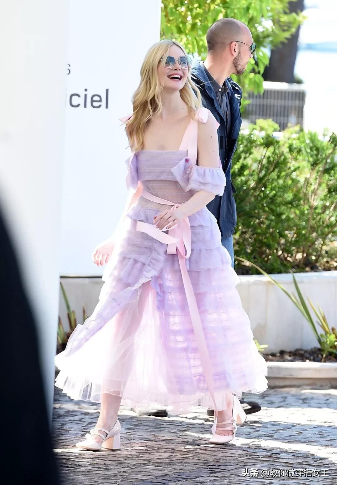 显白3个度以上的发色,显白三个度的粉橘色