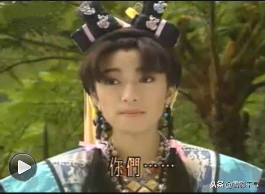 还记得二十多年前的电视剧,很久以前的古装剧可以白天变黑夜