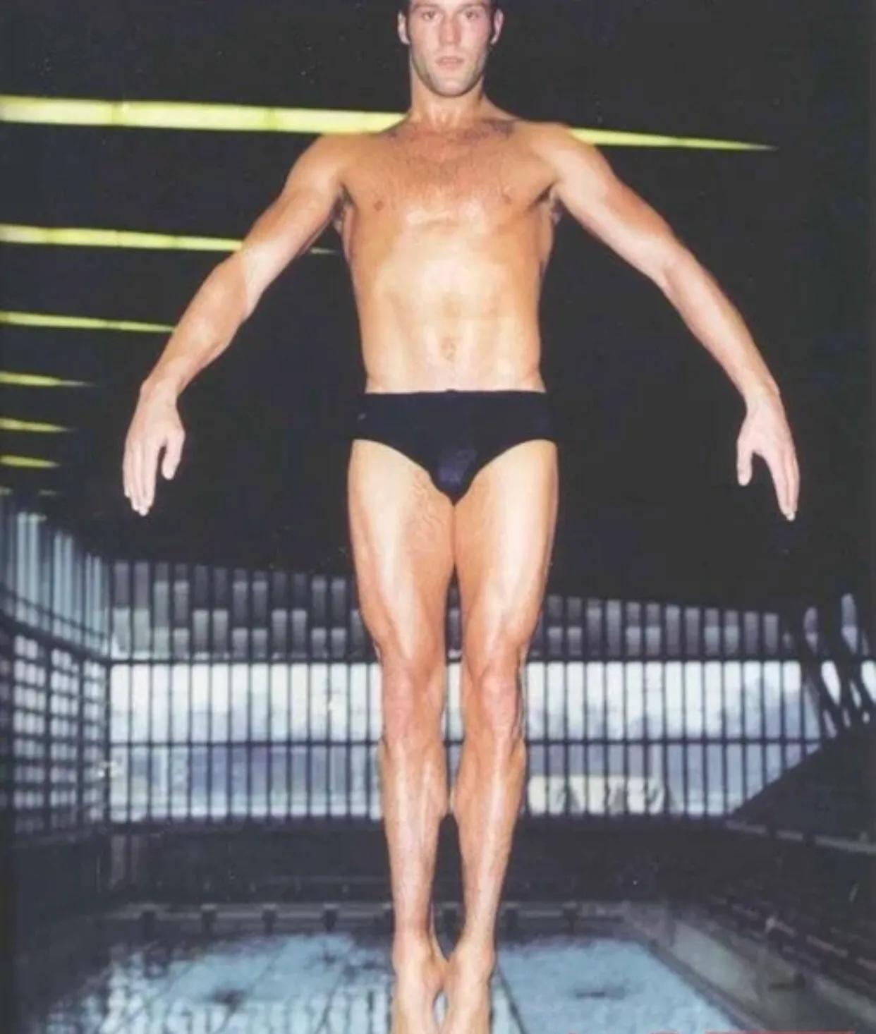 英国影星杰森斯坦森,杰森斯坦森女友恋情史