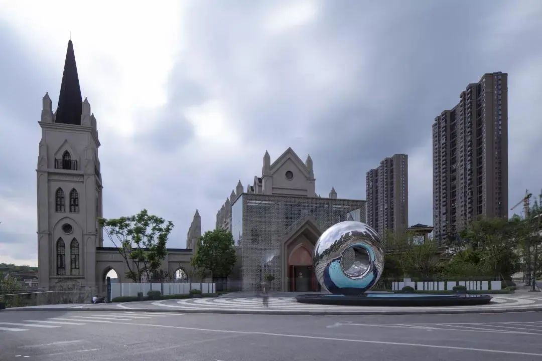 易境自然景观,易境分享新中式景观