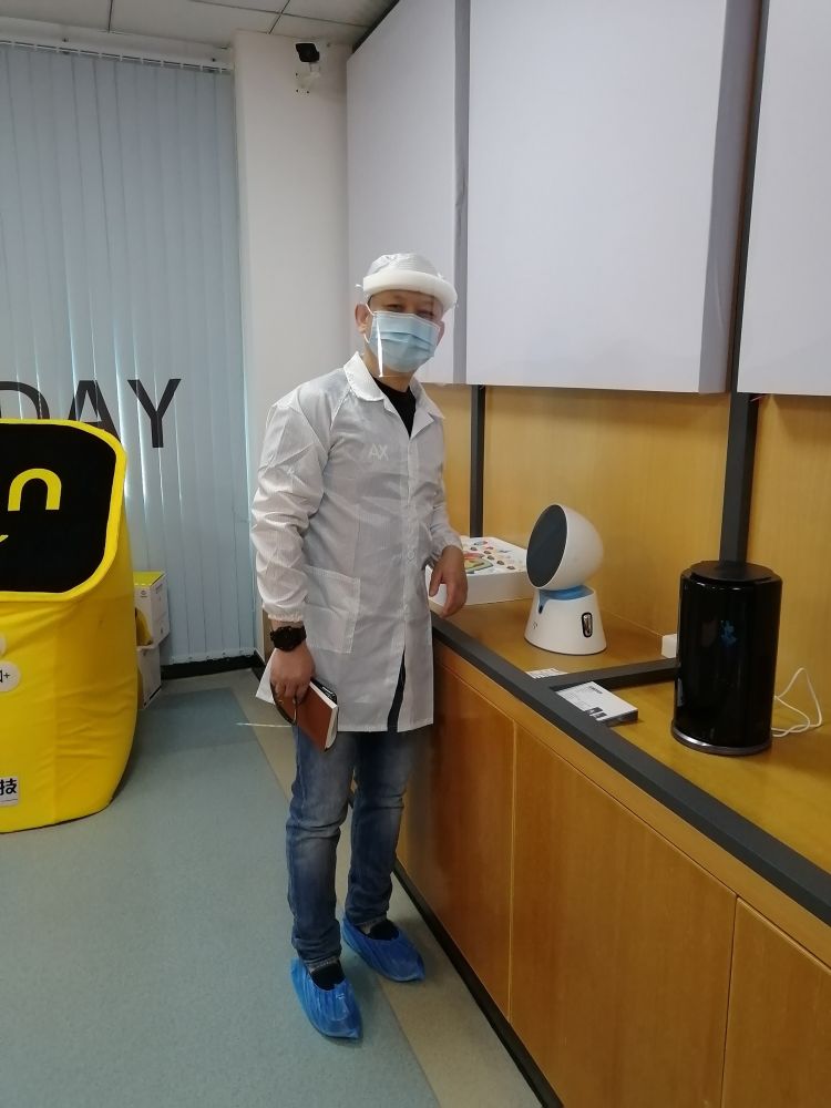 复工复产全力以赴抓生产赶订单,复工复产奋力冲刺