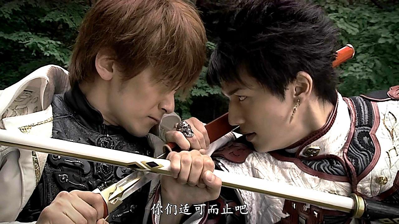 AnotherRiders！牙狼世界里的其他称号级骑士们之雷欧山刀翼