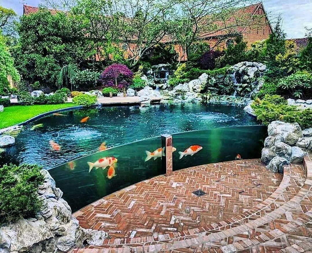 英伦风水景雕塑图片,景观亲水平台图片