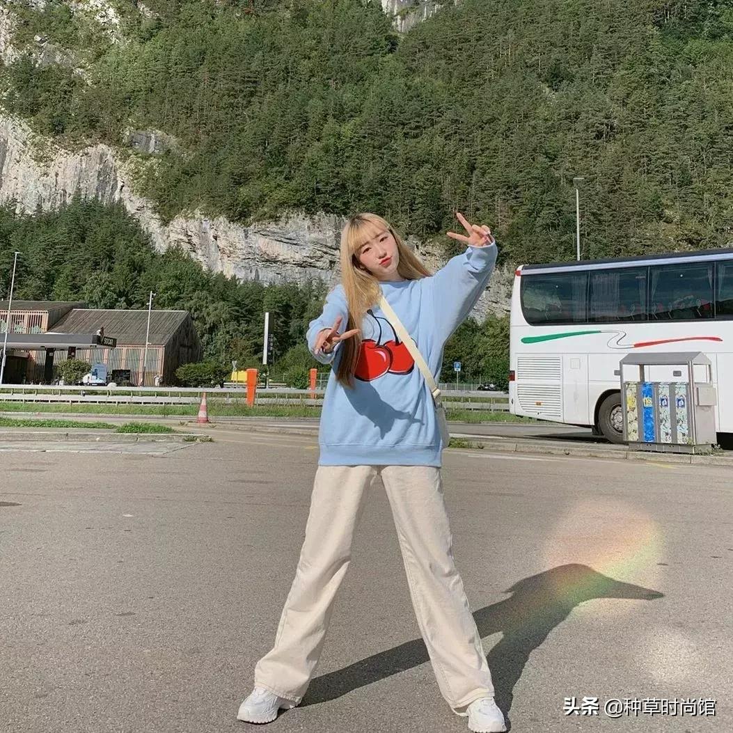 有趣的拍照模板,30个照片合集模板