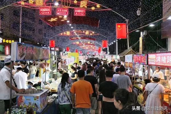 锦州近十年的变化视频,锦州市新变化