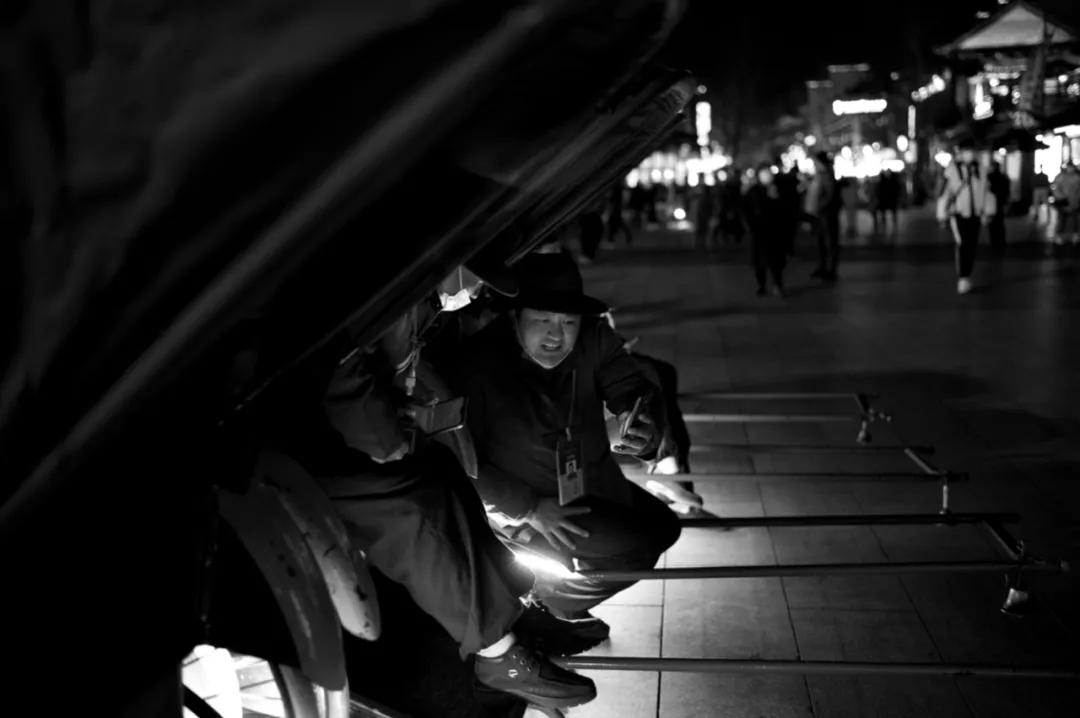 南京的老城南是哪里,南京老城南