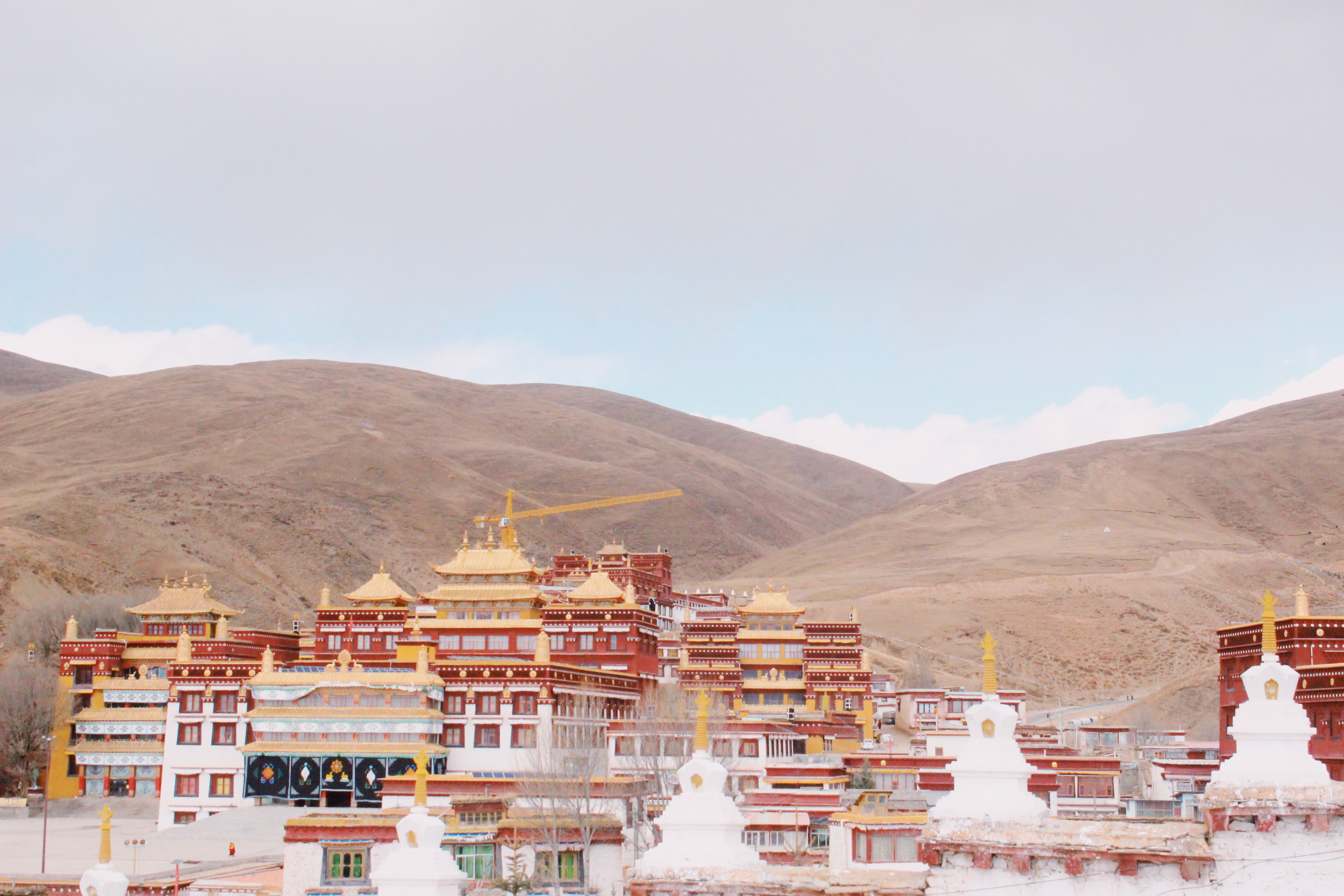 g318骑行上海,自驾g318川藏线分享沿途美景