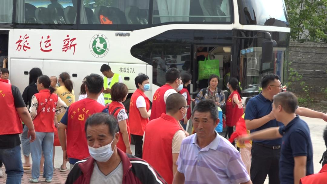 获嘉受灾人员安置点,获嘉安置