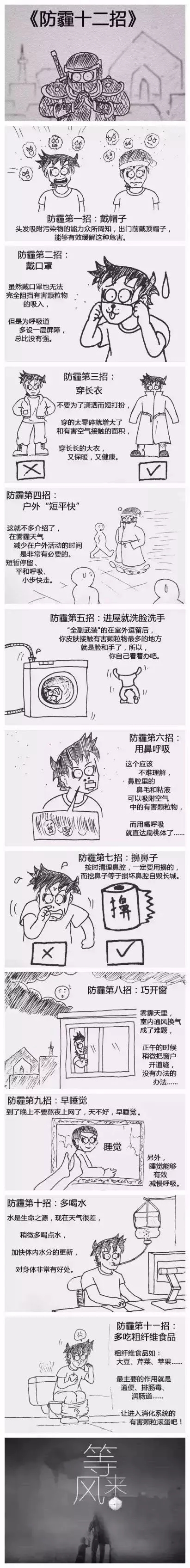 严重的雾霾翻译,雾霾翻译