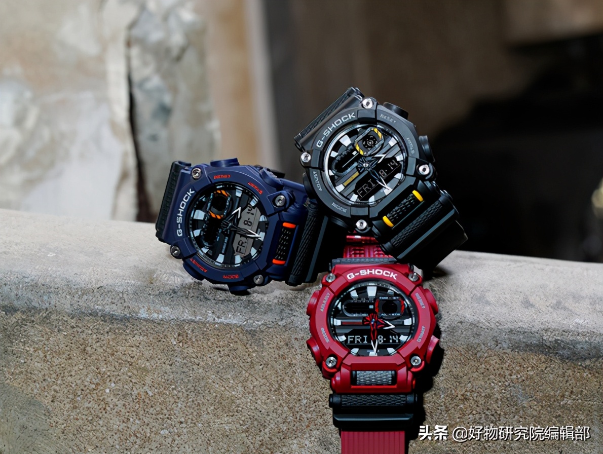 卡西欧最值得买的一款,卡西欧最值得入手的限量版