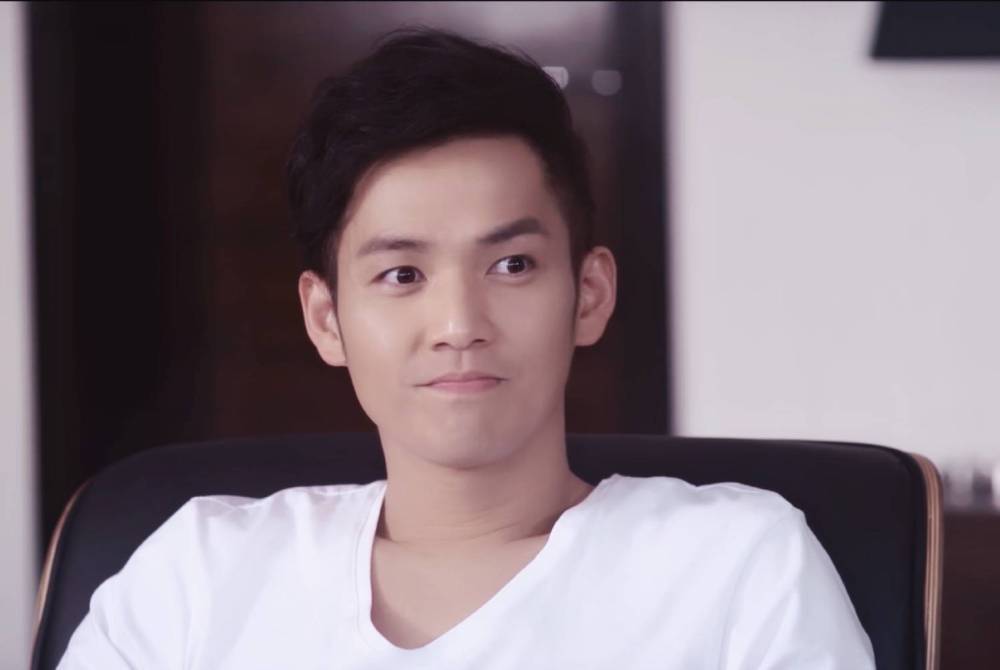 浓眉大眼虎气十足的男演员,五官端正浓眉大眼的男明星