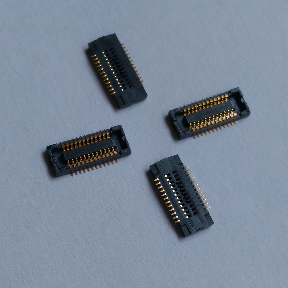 fpc连接器与ffc连接器结构区别,ffc连接器