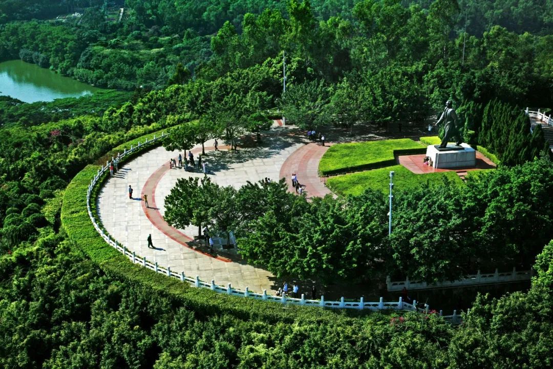 壮美文化诗篇,耕种人文福田!向着现代文明典范城区阔步前行