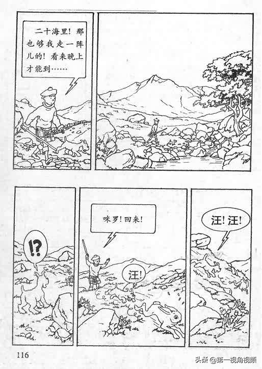 丁丁历险记刚果完整版,丁丁历险记西藏