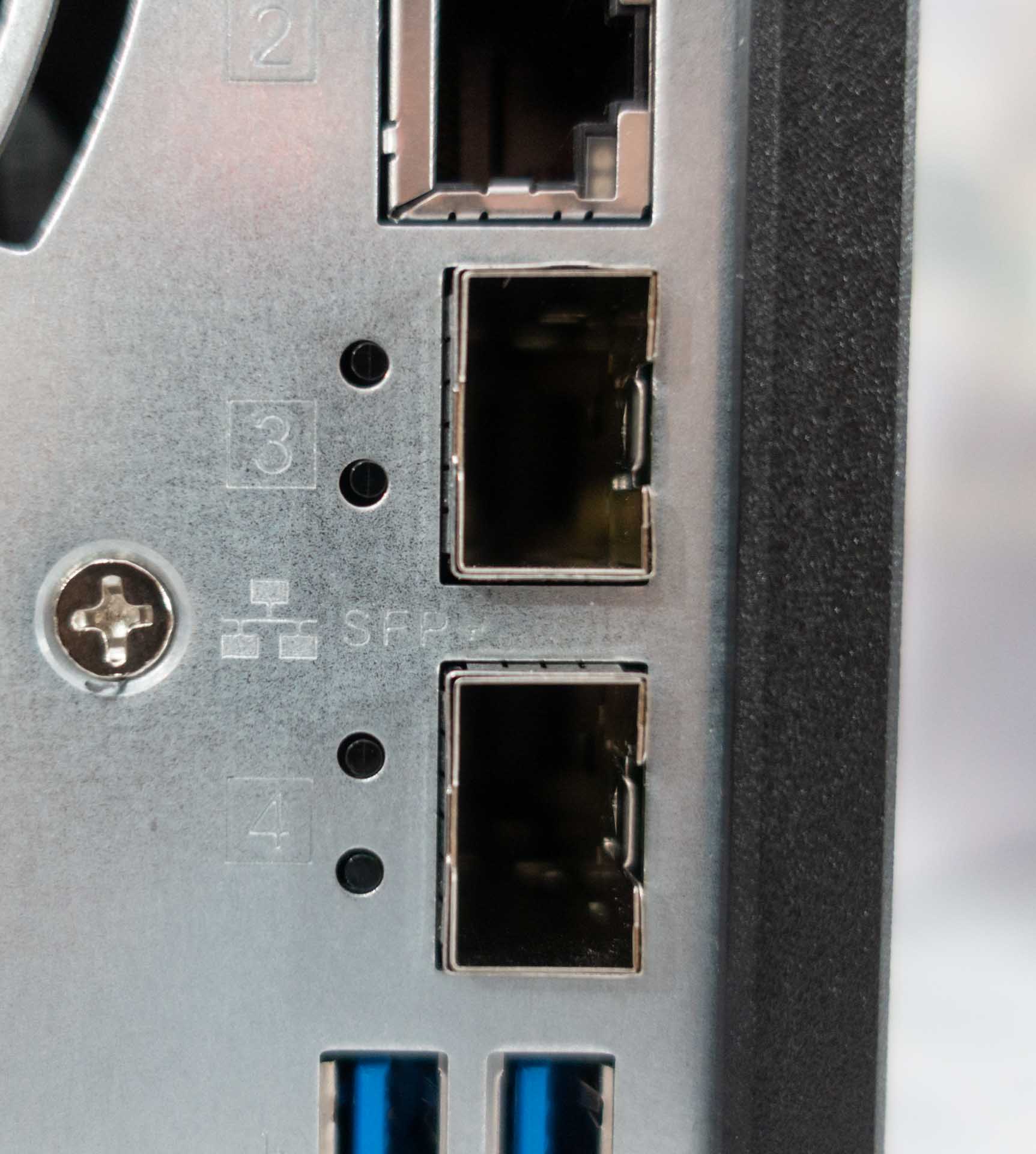 从小白开始,威联通ts-551nas初次使用