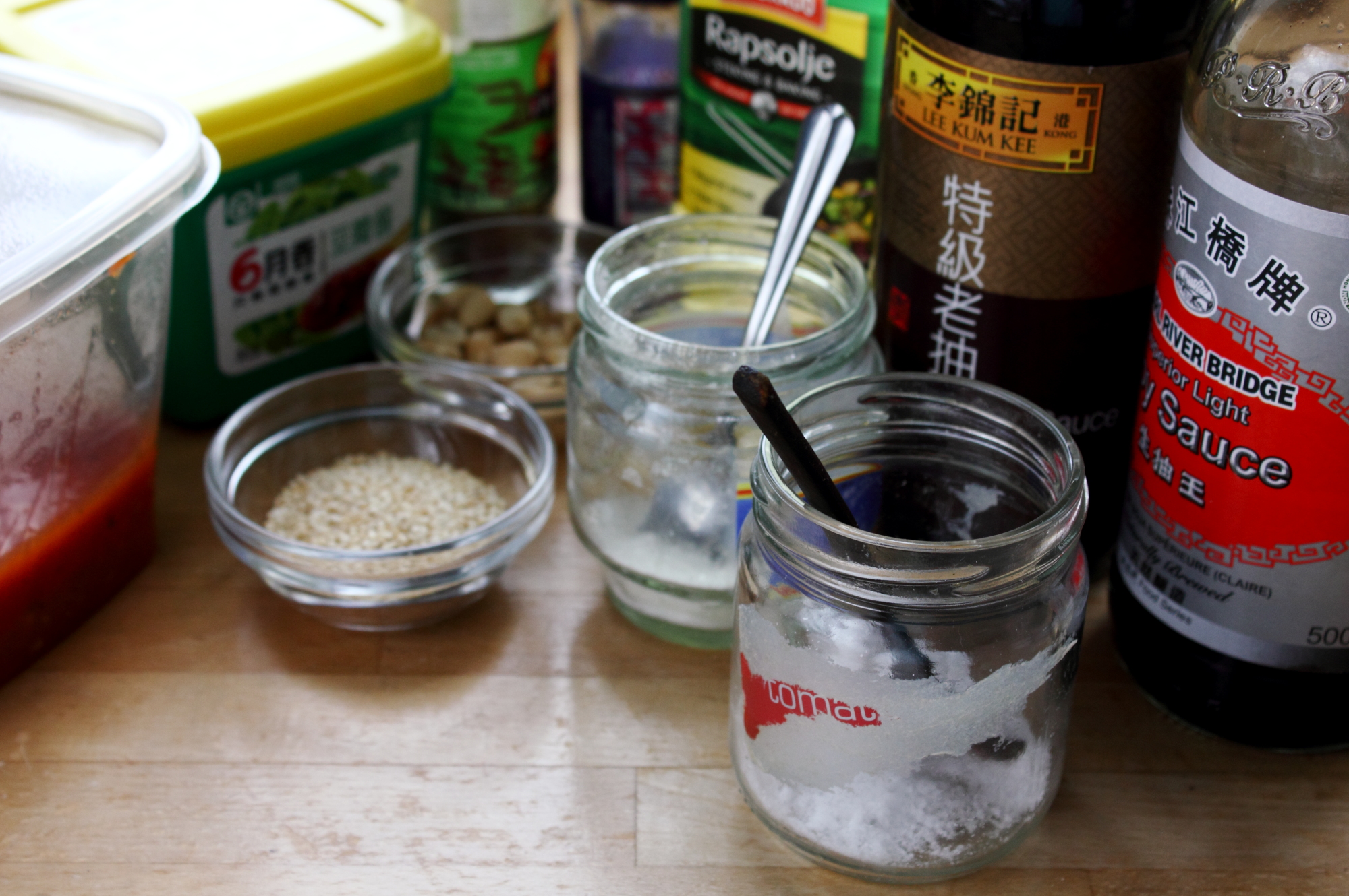 在家如何调制烧烤酱烧烤料,怎么调制好吃的烧烤酱