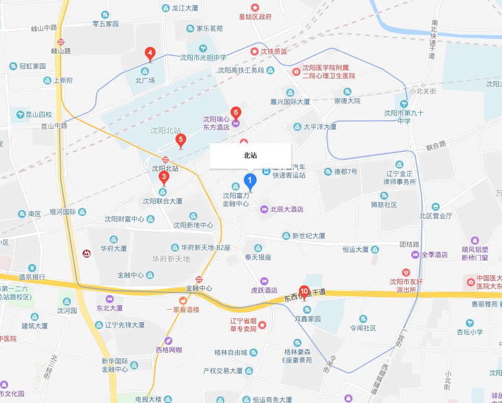沈阳北站cbd最终规划效果图,沈阳北站cbd全国排名