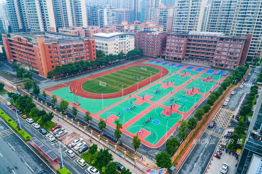 清远博爱学校是在清城区吗,清远博爱学校新校区