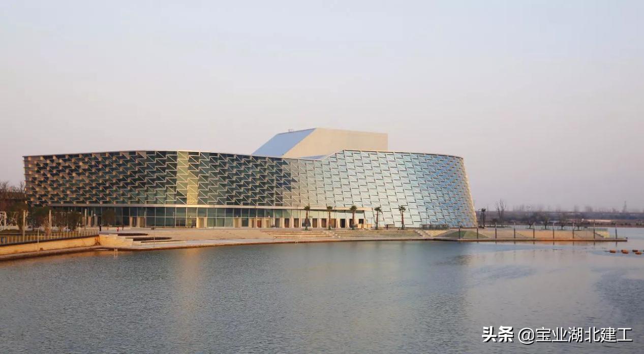 宝业中奖,宜昌宝业鲁班奖