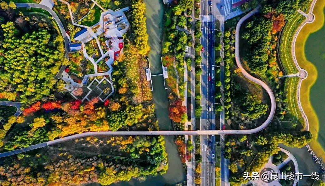 昆山天鹅路北侧黄浦江路西侧规划,昆山2020年规划线路图