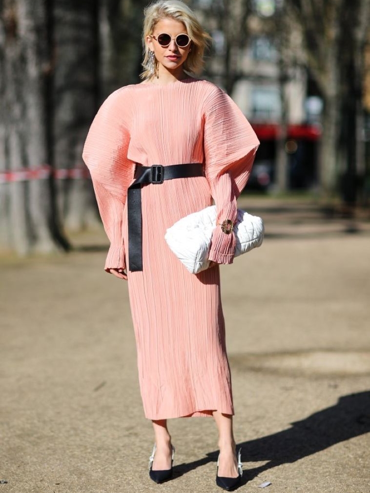 奶油桃桃穿搭 (桃桃和初恋)