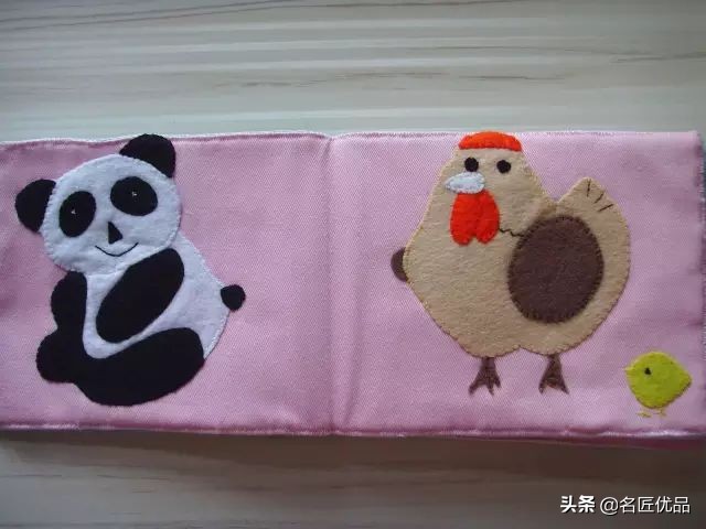 亲子手工2-3岁创意手工,超级好玩的撕撕乐手工