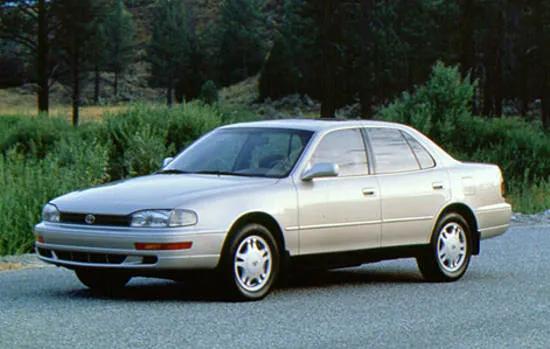 丰田凯美瑞的性价比,凯美瑞值十万块钱么