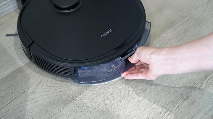 能扫能拖还能除菌?科沃斯地宝DEEBOTN8PRO评测
