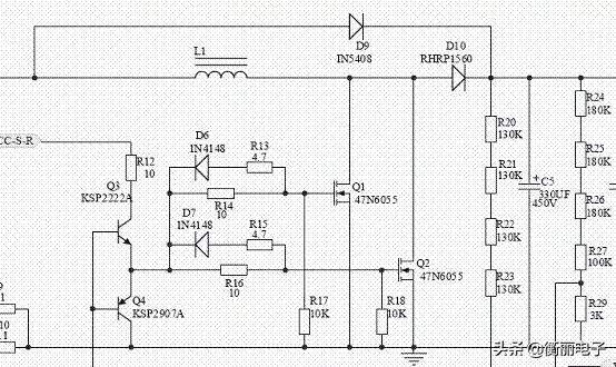史上最全mos管讲解,MOS管基本知识