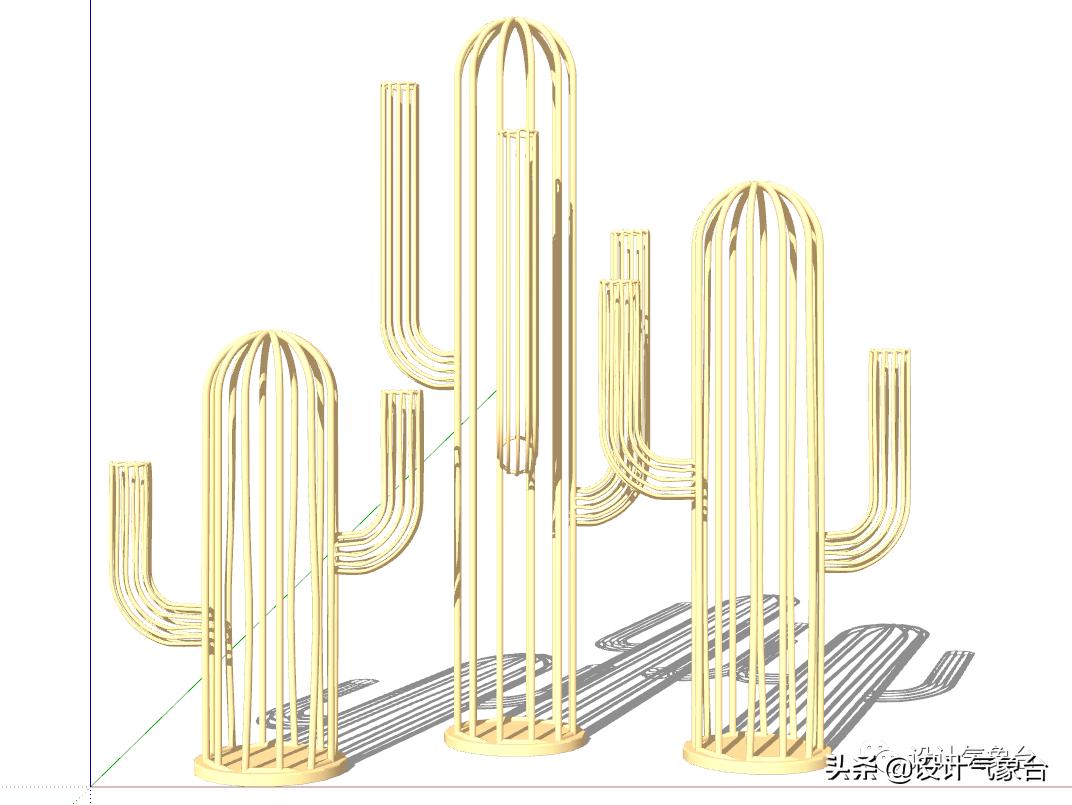 “别看了,这些城市公园你都做不出来!”