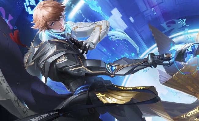 王者荣耀：李白荣耀典藏皮肤除夕上架，双兰情人节皮肤原画预览