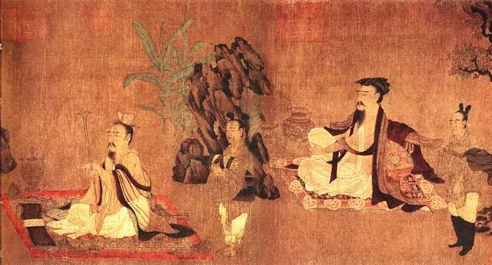 燃一枝香品一壶茶原文,燃一炉熏香沏一杯清茶