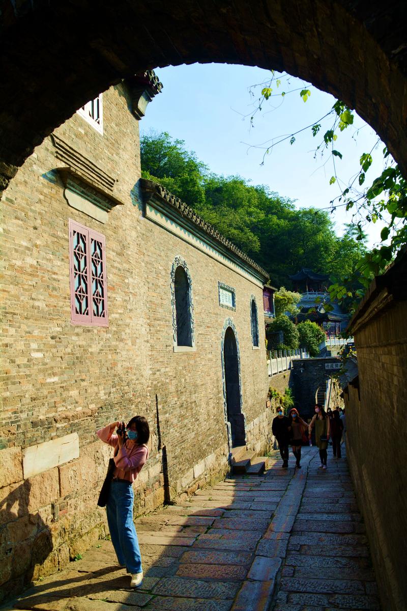 上海出发镇江扬州跟团五日游,上海跟团去南京镇江扬州旅游