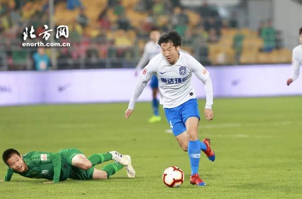 泰达输给国安后,为什么施蒂利克要祝贺队员?