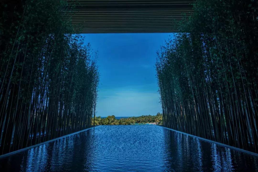 三亚海棠湾jw万豪与艾迪逊对比,不服来辩下一句