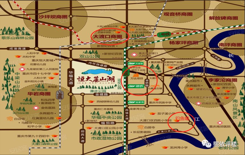 比周边贵3000元/㎡，还奉劝同行别在此拓客