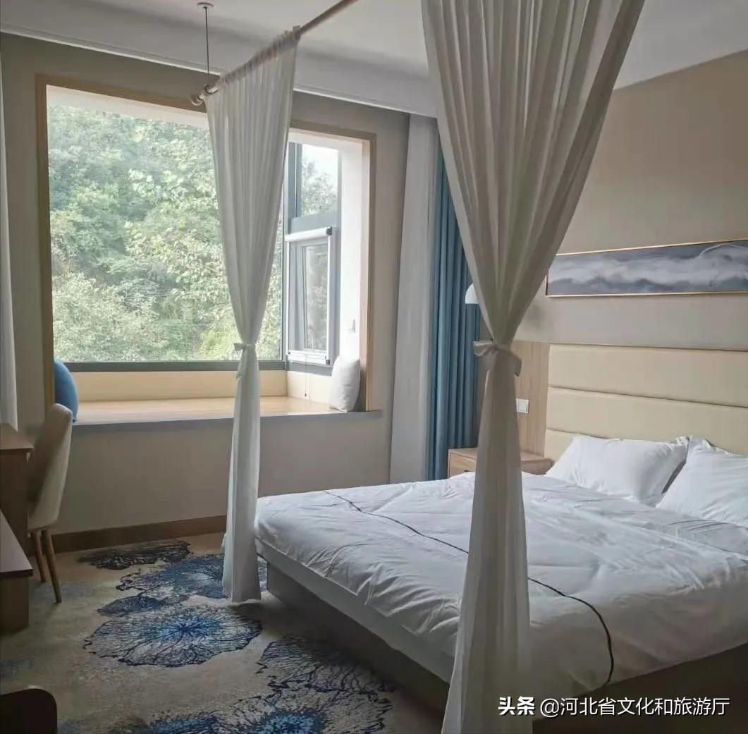 邢台内丘民宿小院,内丘谷韵溪舍