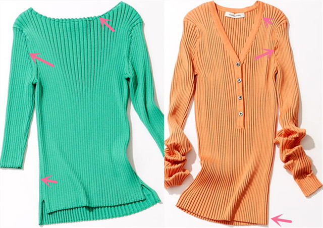 什么是针织衫穿搭风格特点,什么是羊绒针织衫