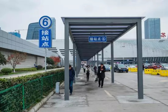 高铁进站苏州北站 (苏州铁路春运最新消息)