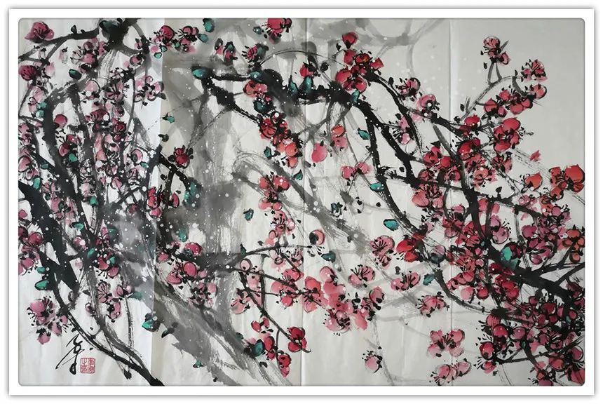 「名家专访」李宏：满作高葡撑紫络，坐观君竹出重霄