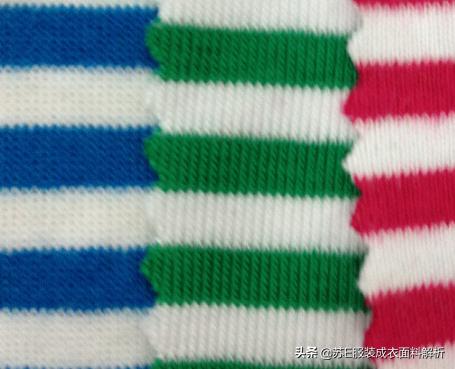 罗纹棉是什么,螺纹面料和罗纹面料的区别