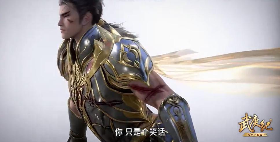 武庚纪六部大神之死,武庚纪五大圣王结局如何