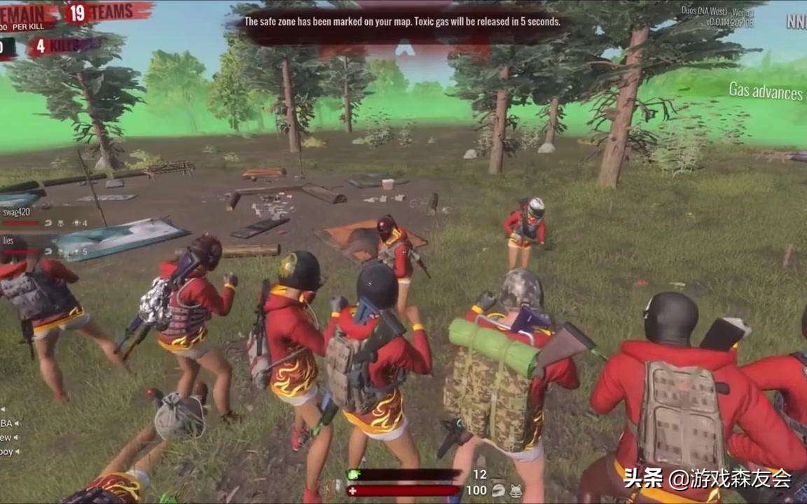 吃鸡类游戏兴衰发展史，如今的吃鸡界大哥，你猜对了吗？