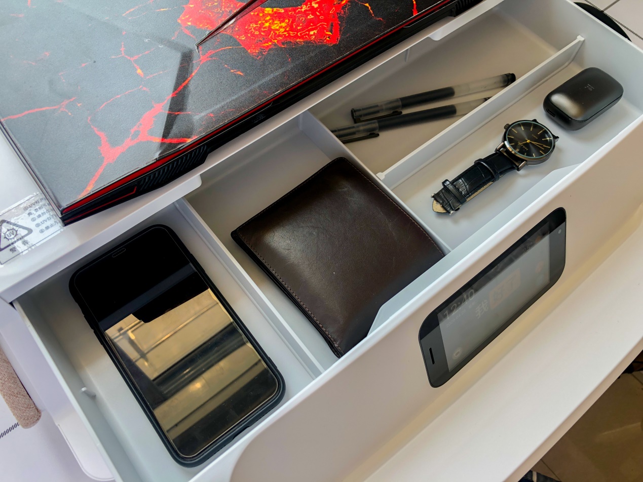 和你的颈椎和解吧——乐歌消毒增高台轻体验