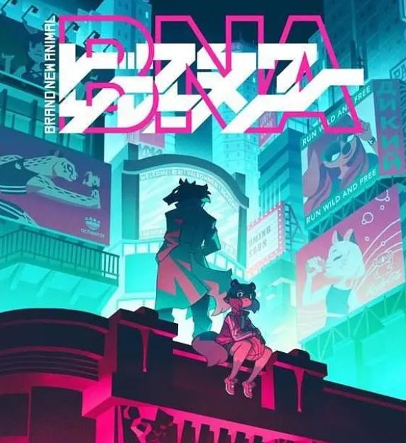 一口气撸完6集，9.0分人兽动画太讽刺！