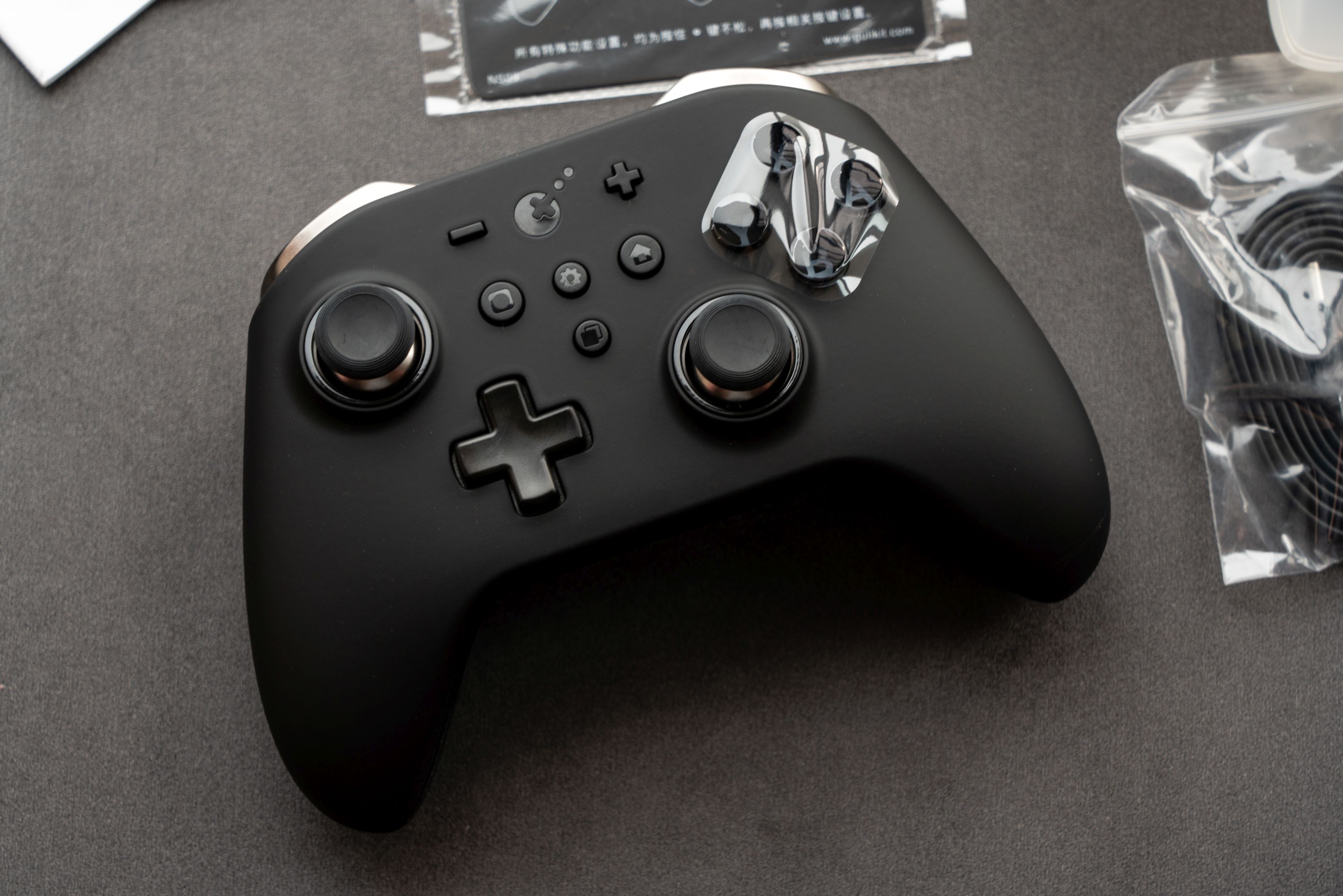 谷粒金刚pro手柄使用体验,谷粒金刚2pro手柄测评