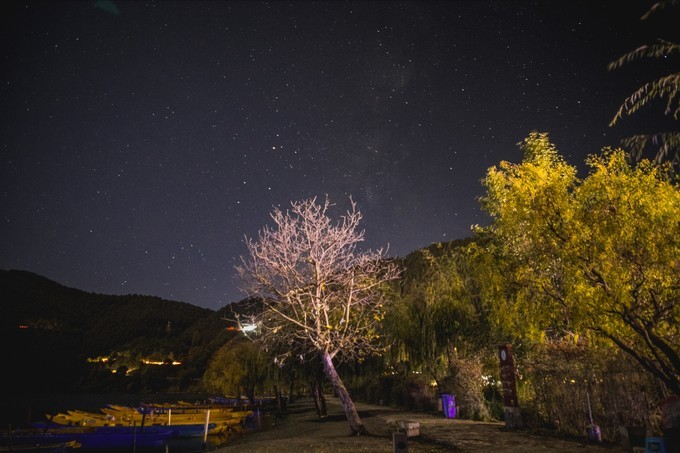 消失的地平线上的“香巴拉”和“女儿国”（二）