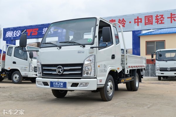 车身小还能拉货,3米8的厢式小卡什么牌子最便宜