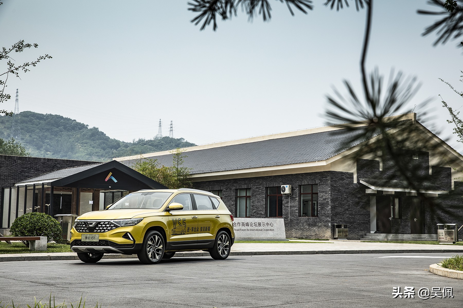 试驾大众捷达vs5手动挡,捷达vs5自动悦享版试驾最新