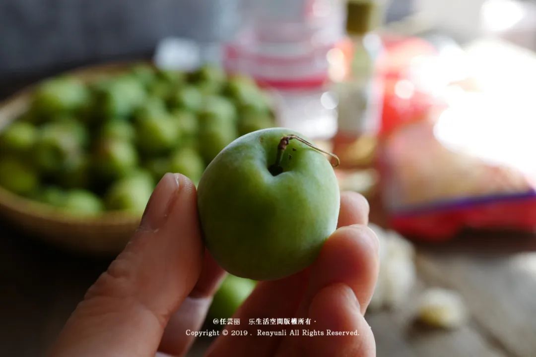 日式紫苏梅子酱怎样调,酸梅酱梅子露